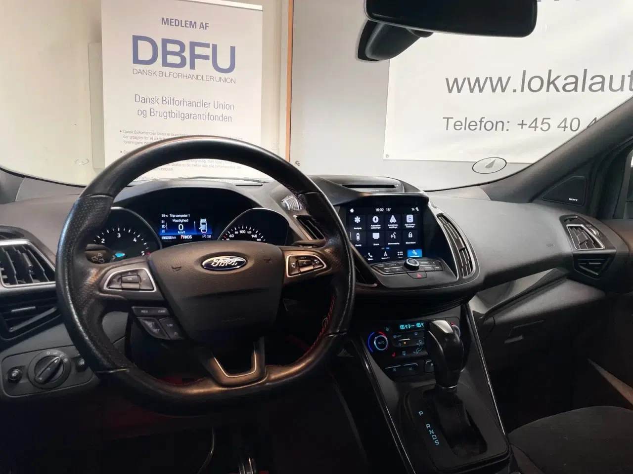 Billede 13 - Ford Kuga 2,0 EcoBlue ST-Line aut.