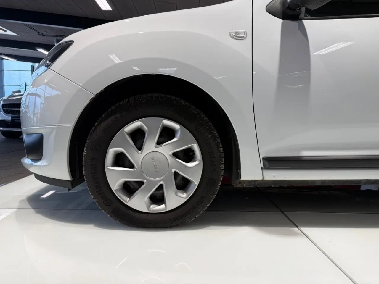 Billede 9 - Dacia Logan 0,9 TCe 90 Ambiance MCV