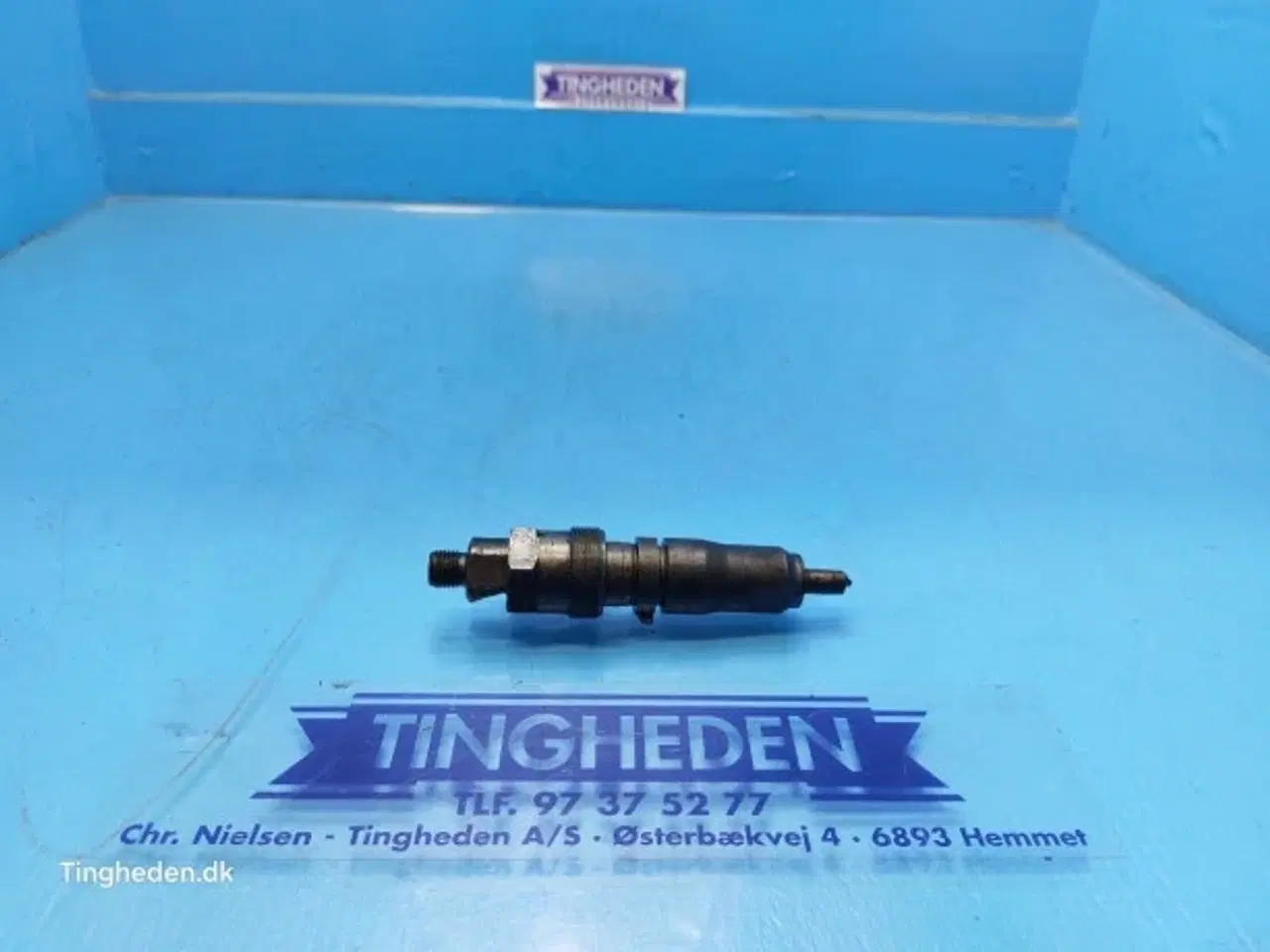 Billede 1 - Mercedes OM352 Injektor