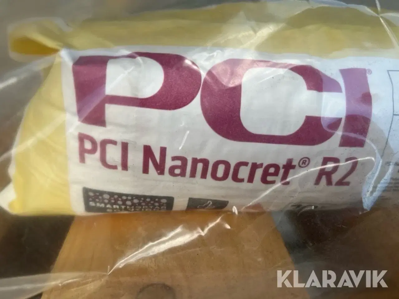 Billede 3 - Reparationsmørtel PCI Nanocret R2 1 styk