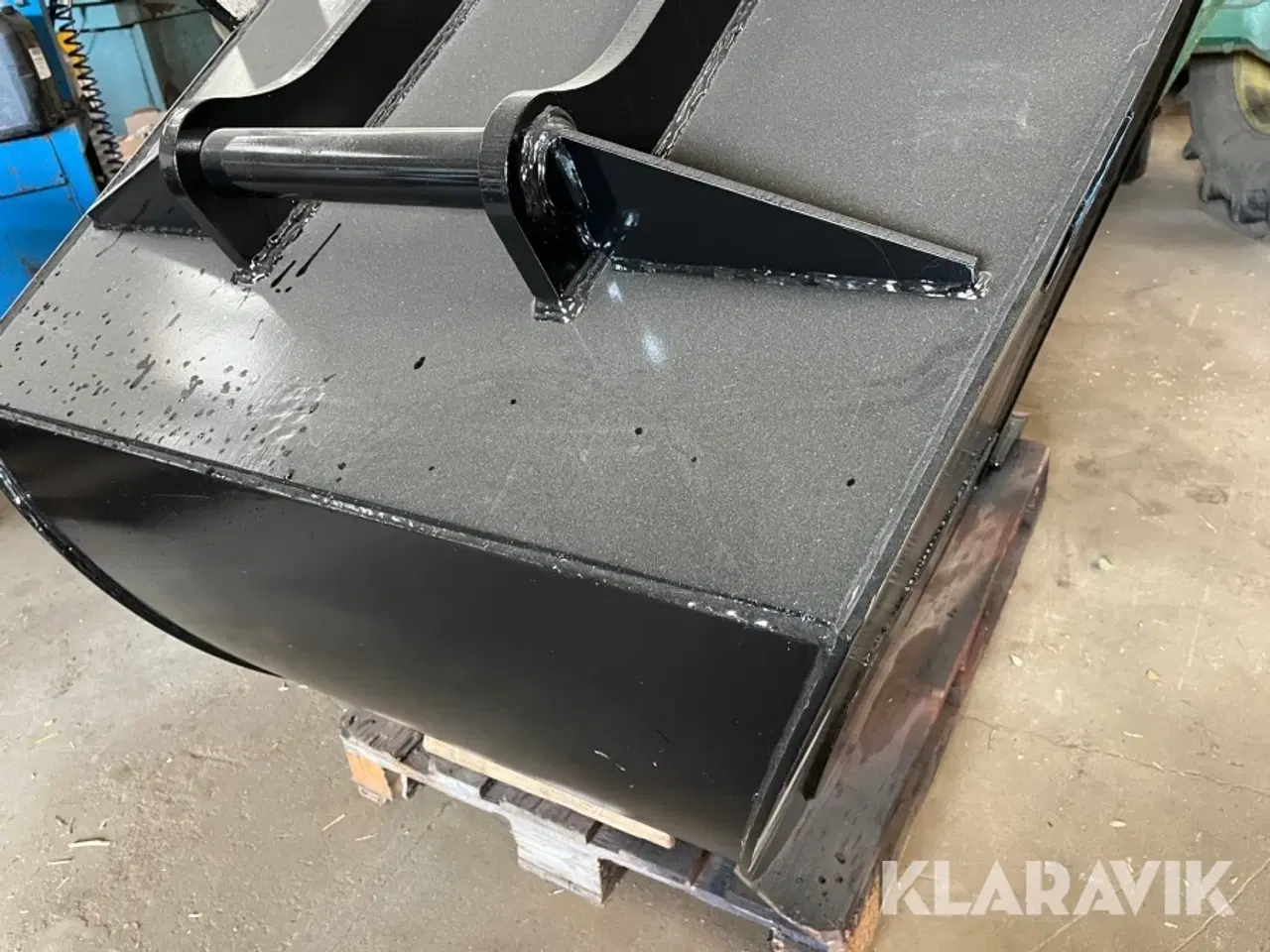 Billede 9 - Profilskovl VS 60 - 120