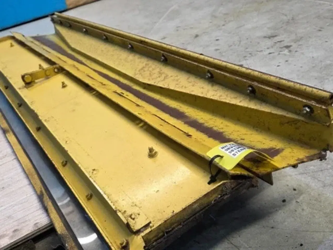 Billede 4 - New Holland TX68 Stenfælde 9831026