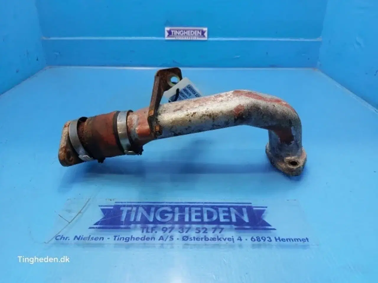 Billede 1 - Iveco 8361 SRE 11 Påfyldningsstuds 4853479