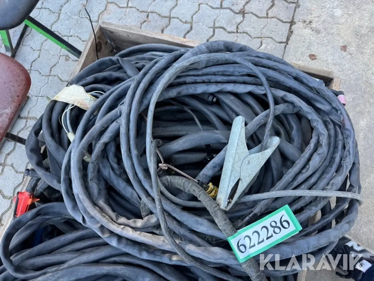 Billede 4 - Svejseslanger Kempi 16 Meter