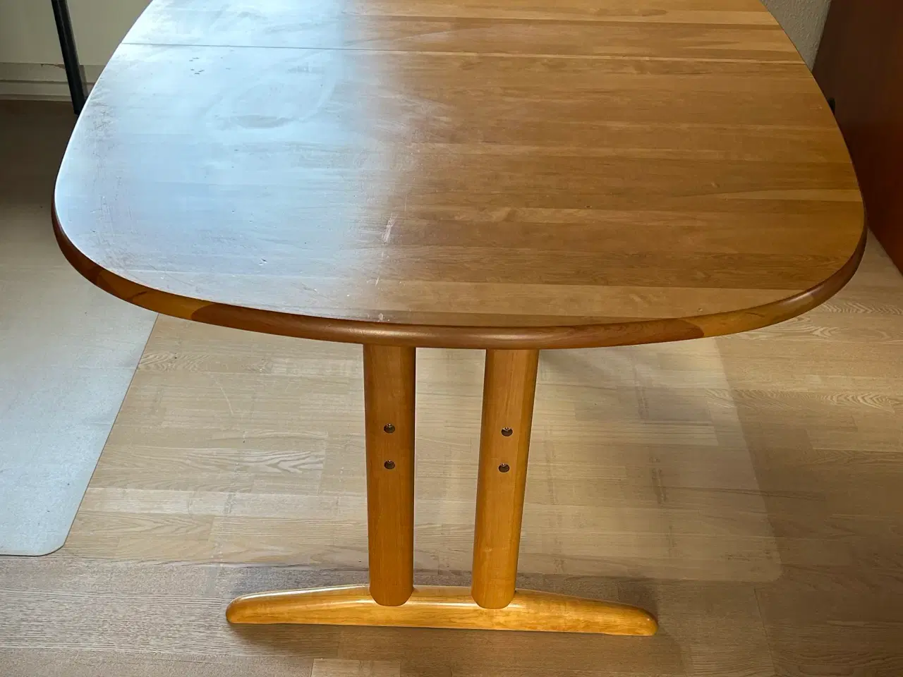 Billede 2 - Gangsø spisebord