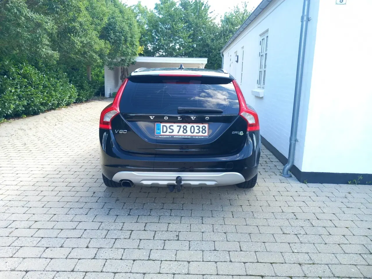 Billede 6 - Volvo V60 1,6 DRIVe