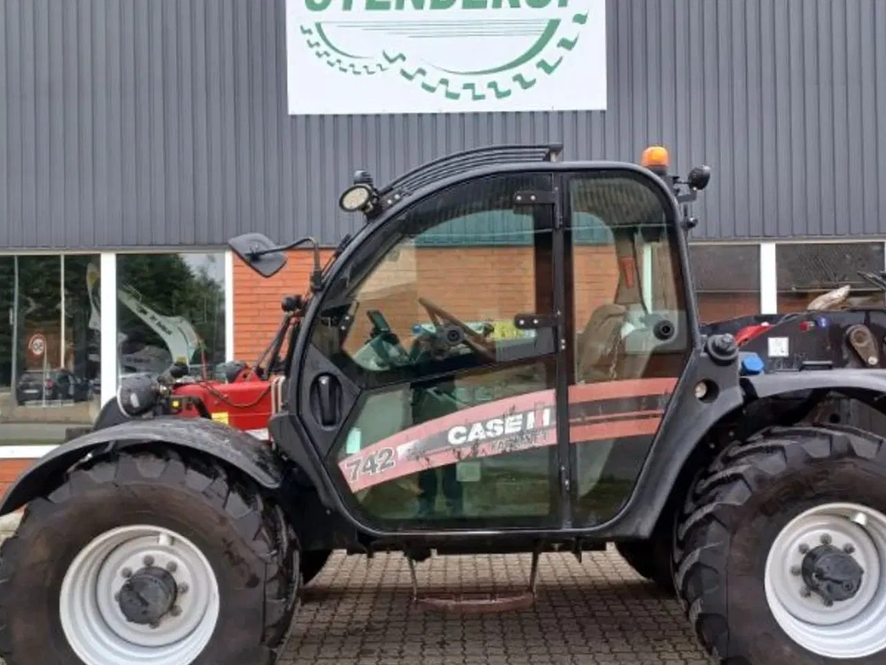 Billede 1 - Case FARMLIFT 742 Farmlift 742