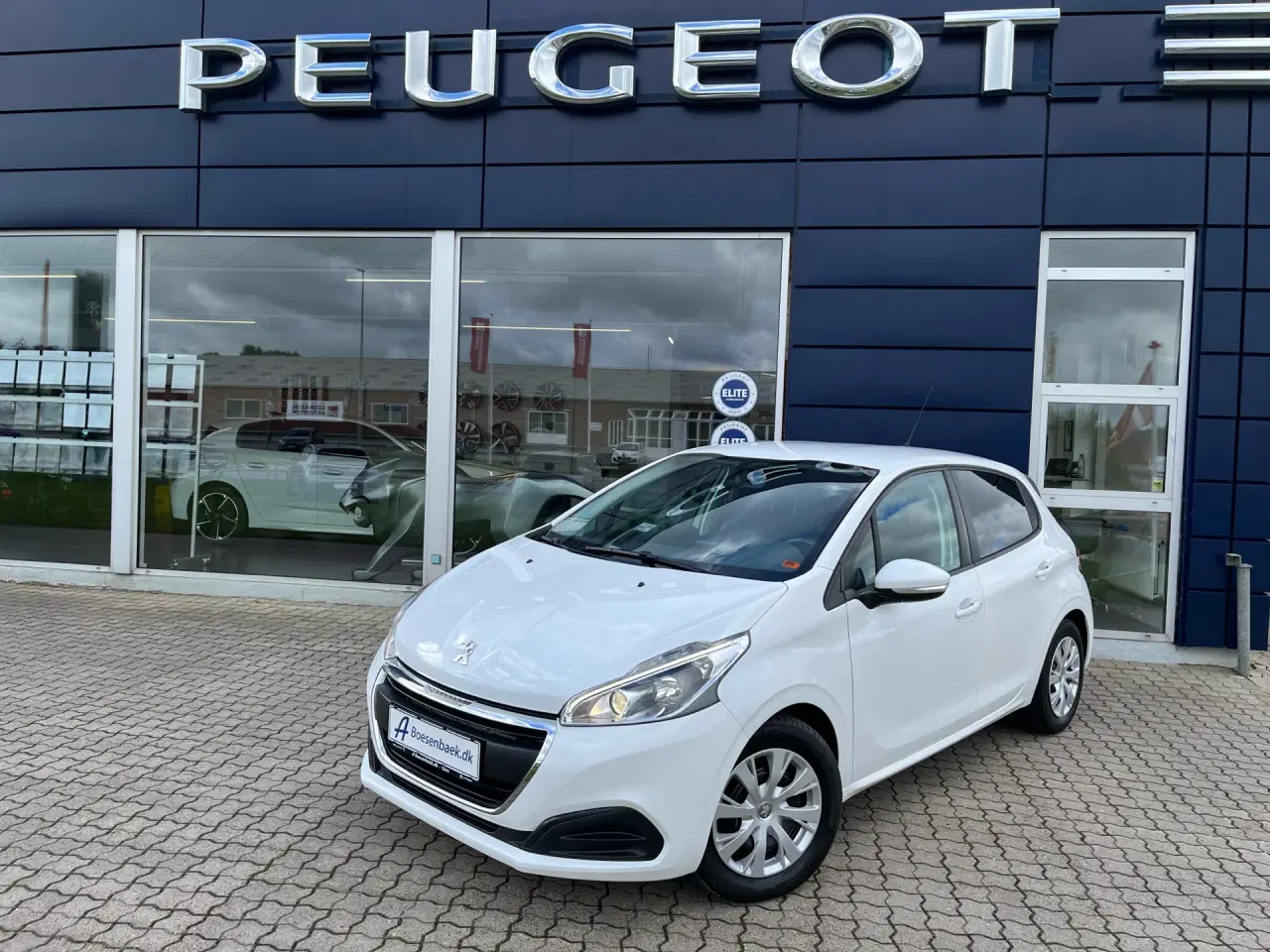 Billede 1 - Peugeot 208 1,6 BlueHDi Envy 100HK 5d