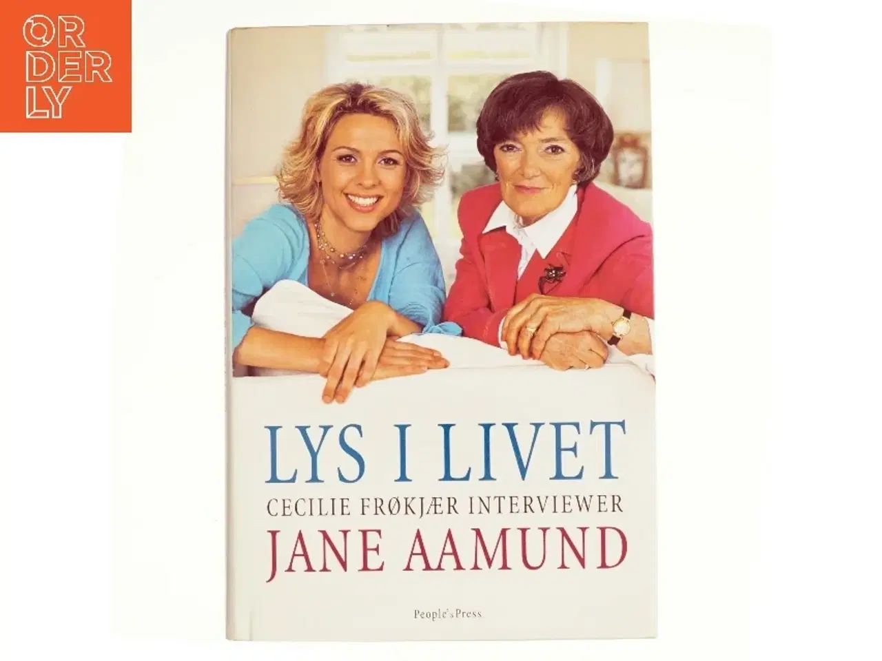 Billede 1 - Lys i livet af Jane Aamund og Cecilie Frøkjær