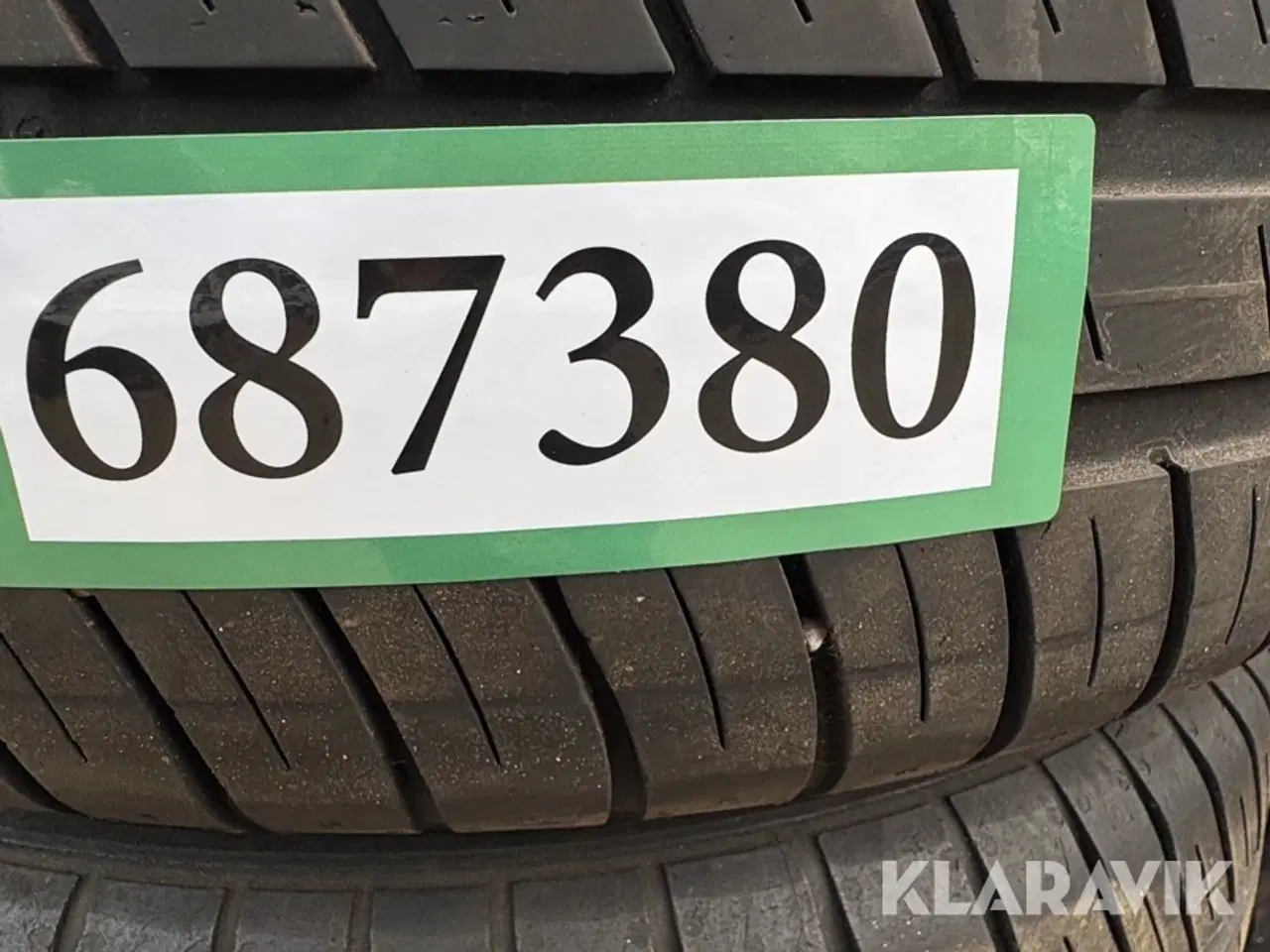 Billede 10 - Sommerdæk Goodyear Efficient grip compact