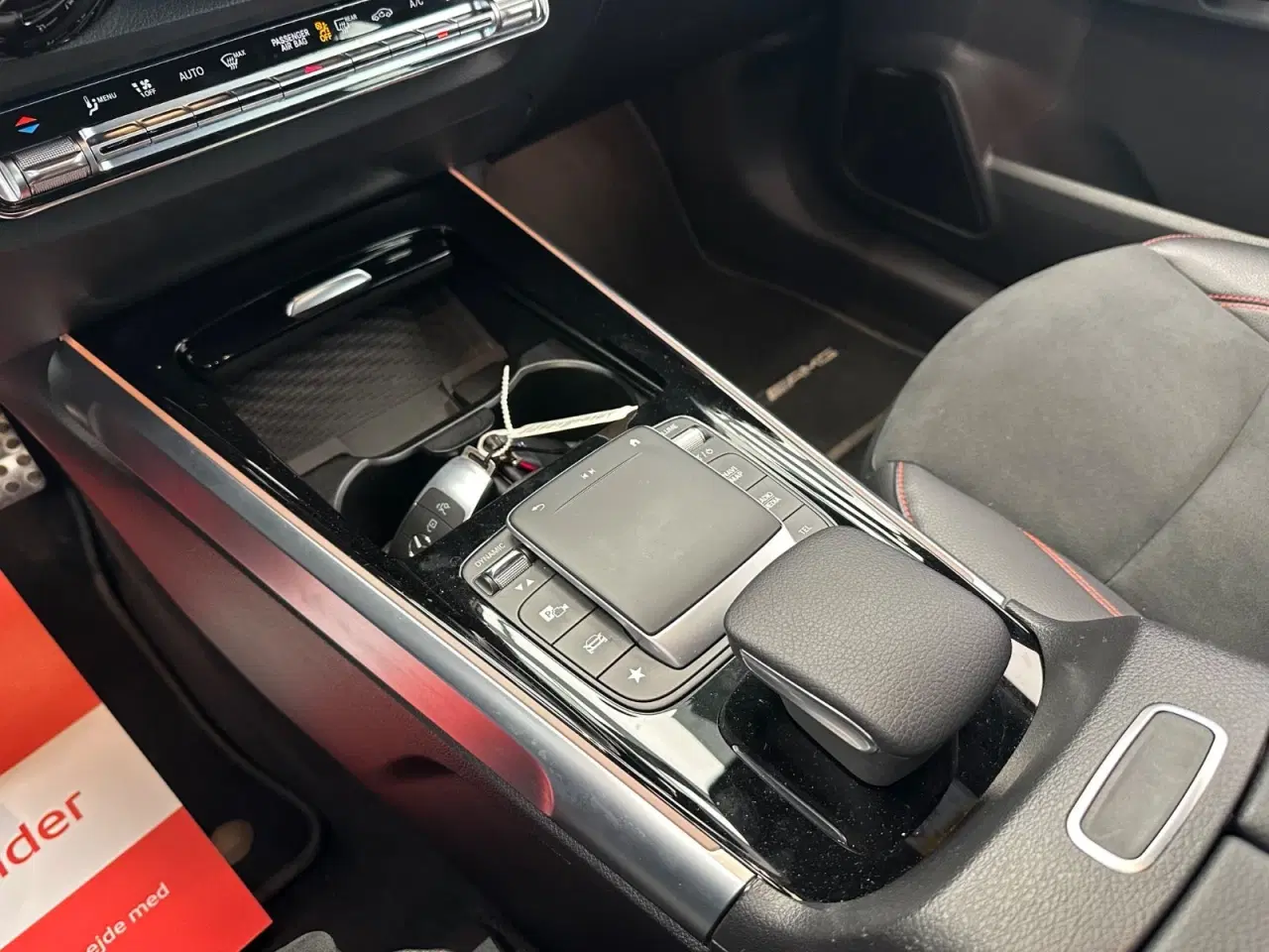 Billede 18 - Mercedes EQB350  AMG Line 4Matic