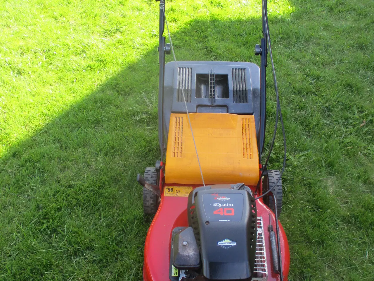 Billede 3 - Rigtig fin maskine