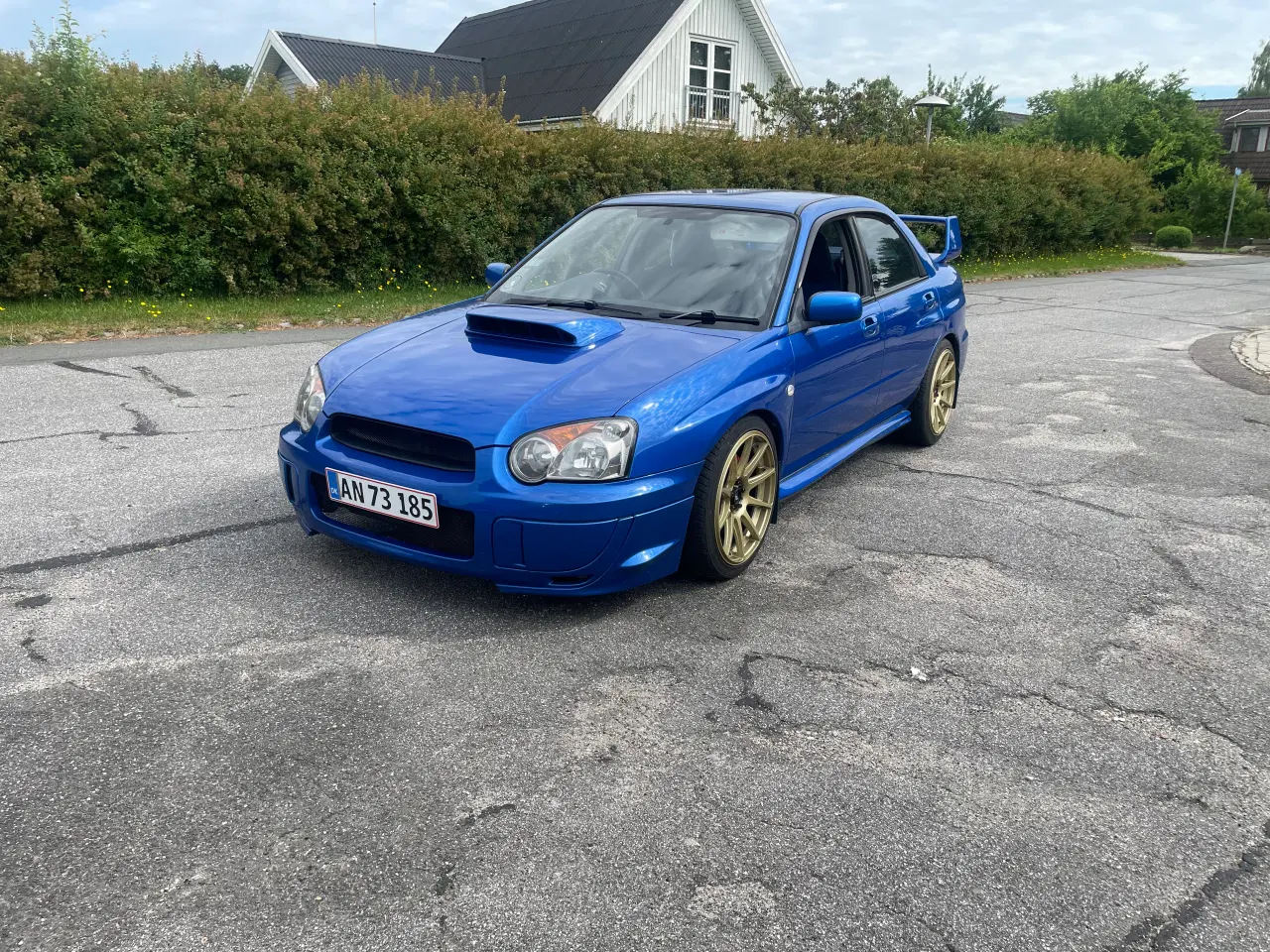 Billede 2 - Subaru impreza 