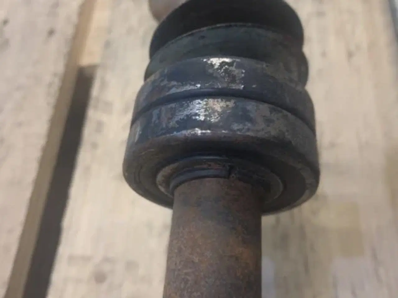 Billede 2 - Massey Ferguson 32 Rysteraksel 28450238