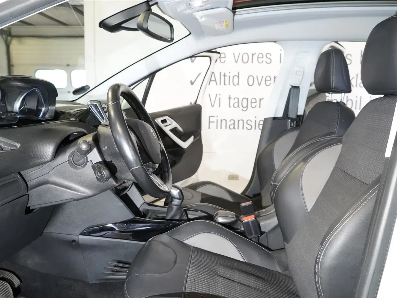 Billede 13 - Peugeot 2008 1,5 BlueHDi Prestige 100HK 5d