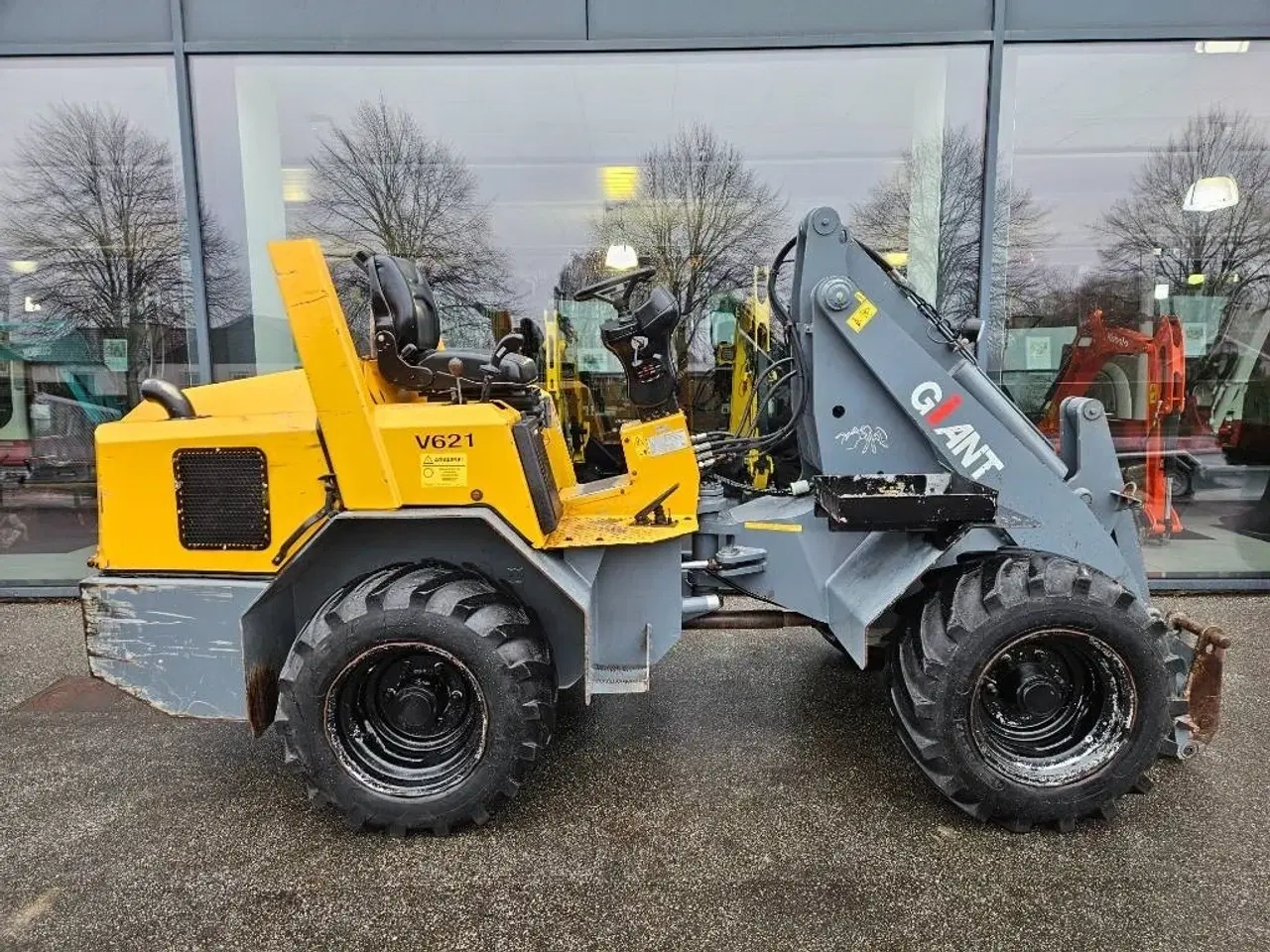 Billede 2 - GiANT v621