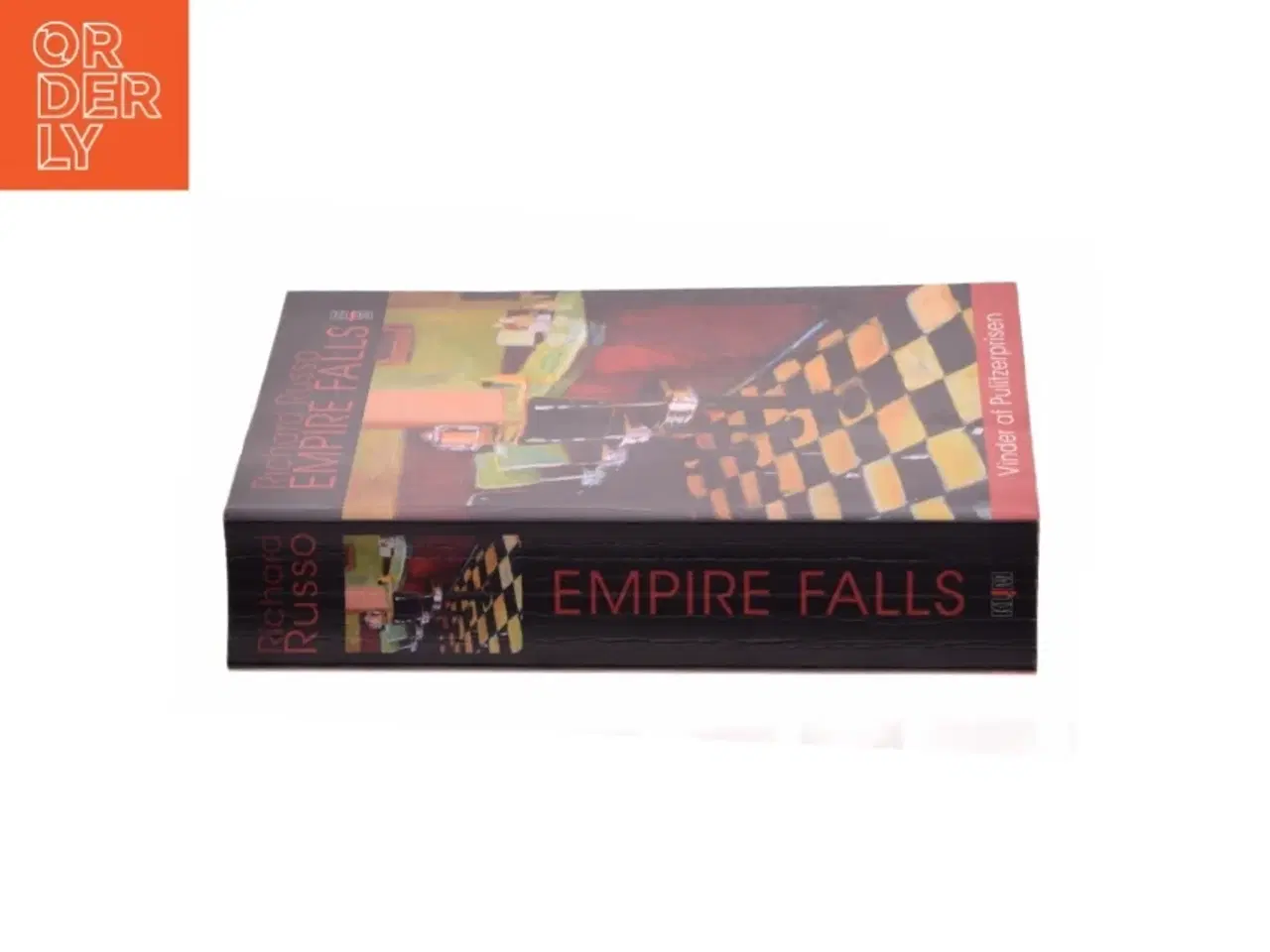 Billede 3 - Empire Falls af Richard Russo (Bog)