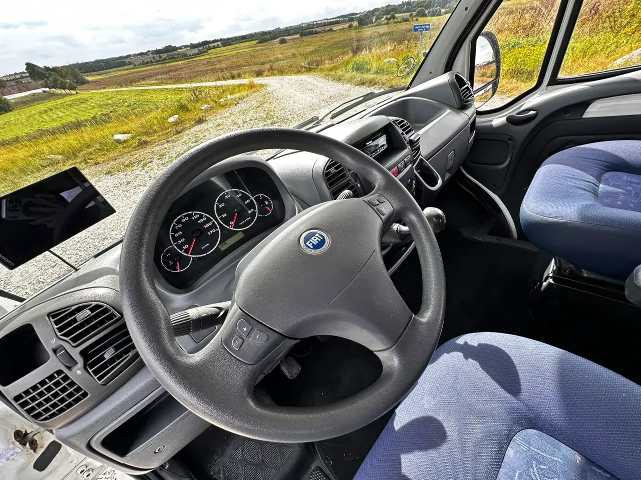 Billede 8 - FIAT AUTOCAMPER MC LOIUS