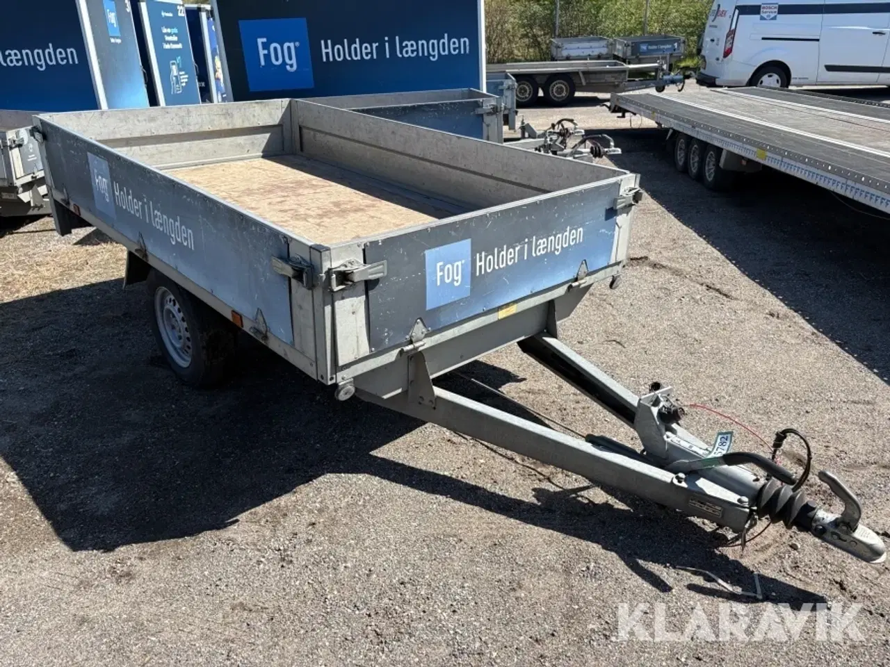 Billede 4 - Trailer Variant B715P2