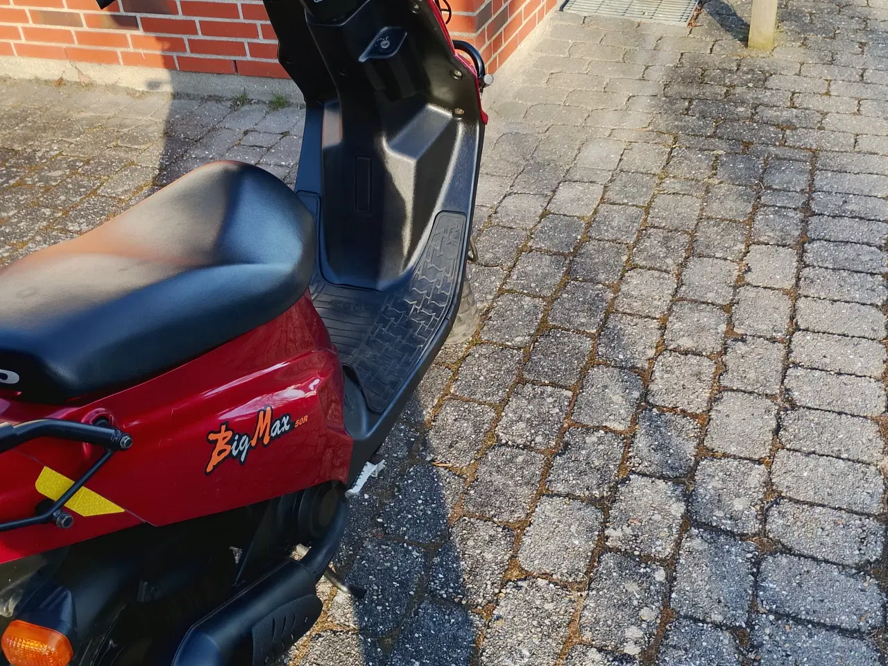Billede 1 - Pgo big max