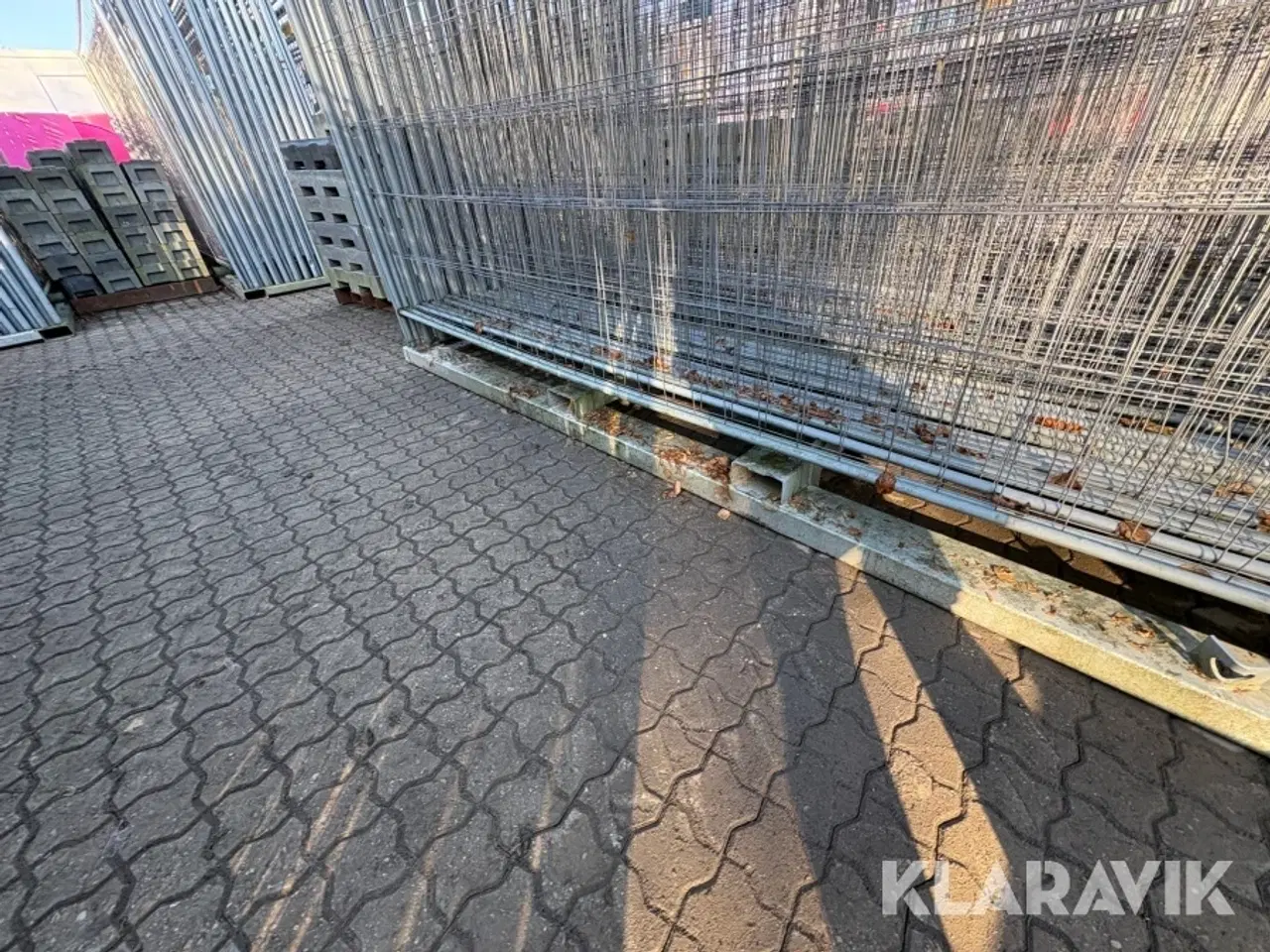 Billede 12 - Mobilhegn med fødder 50 fag og 50 fødder