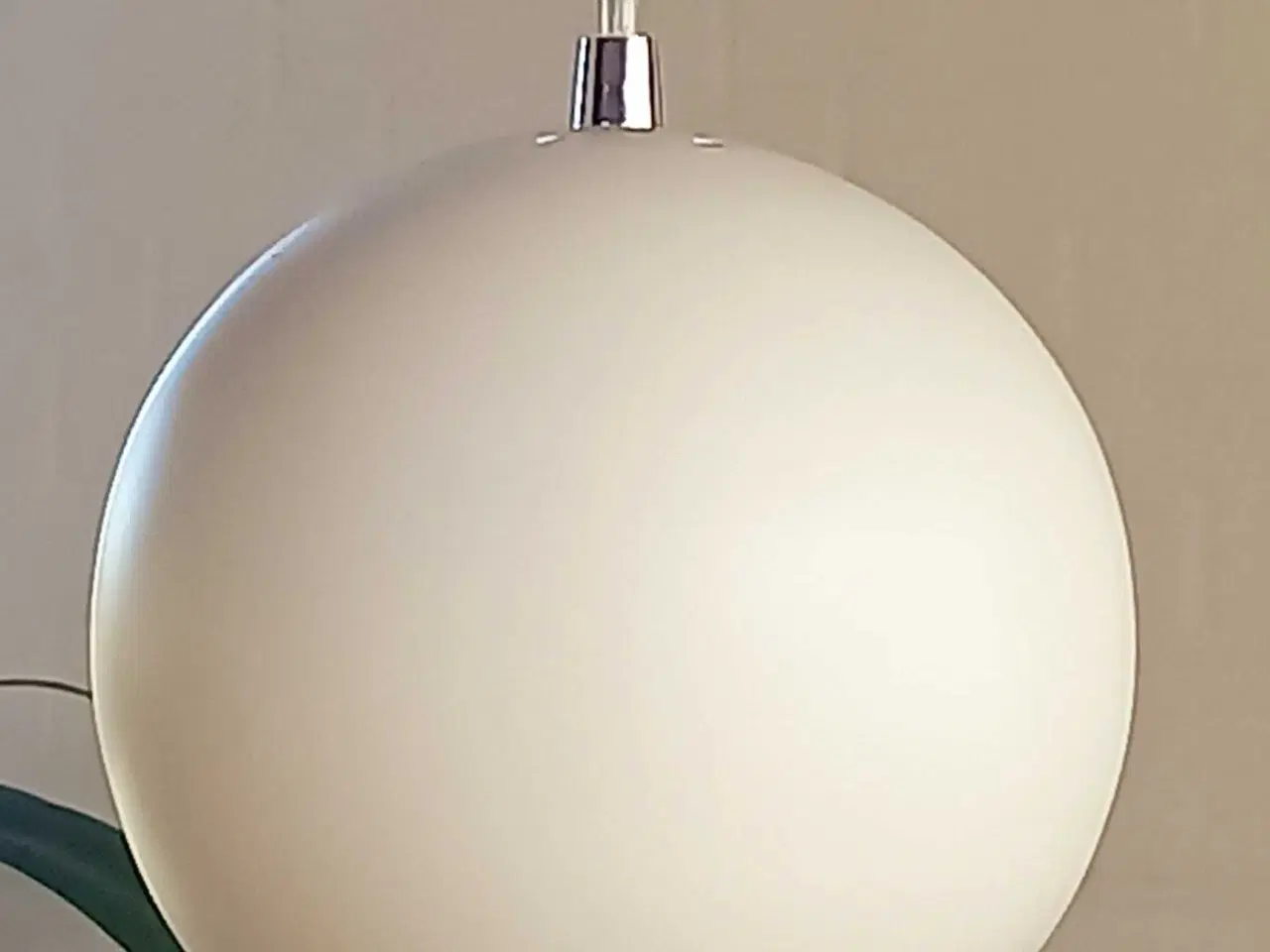 Billede 1 - Kugle lampe