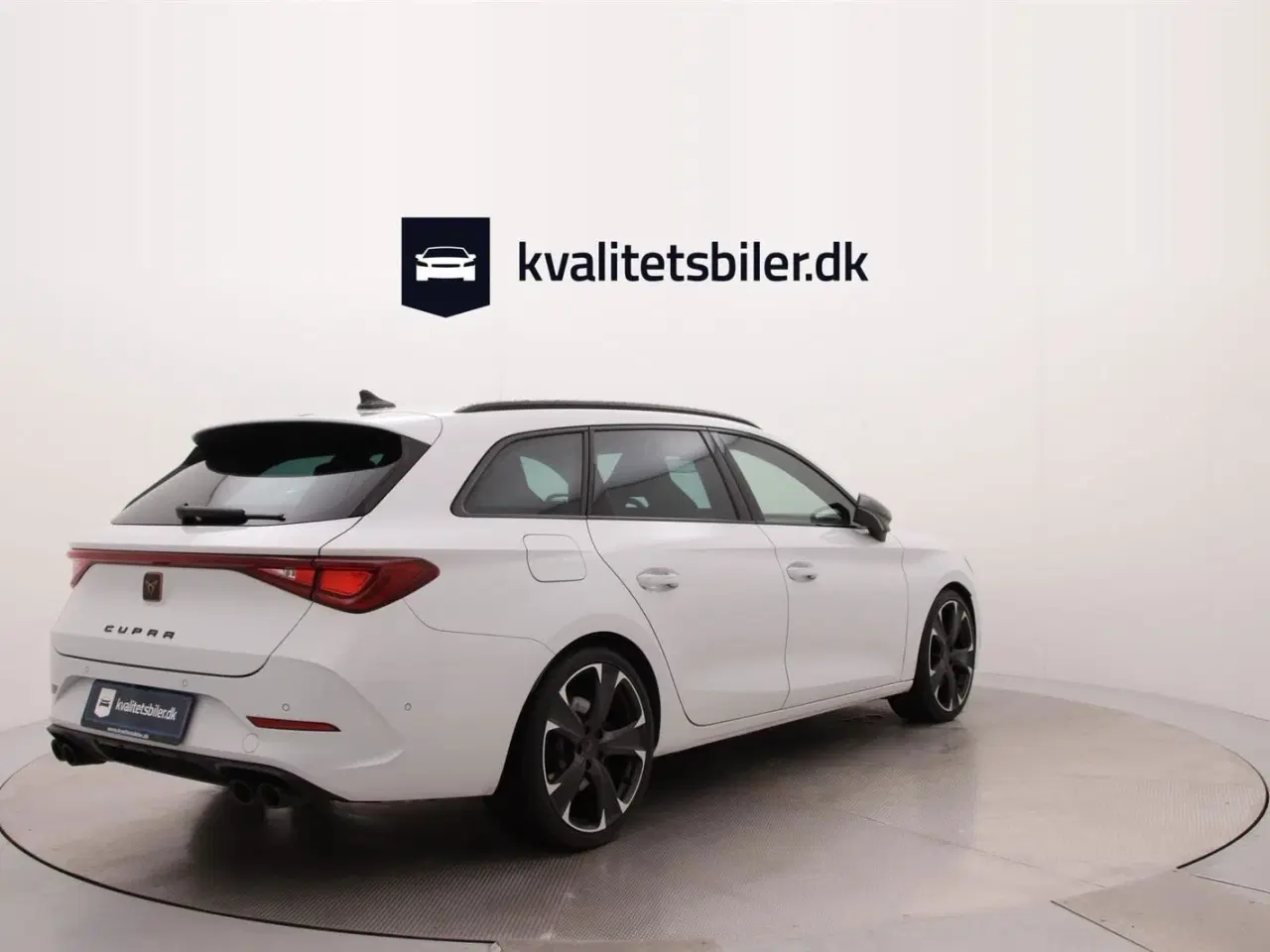 Billede 4 - Cupra Leon 2,0 TSi VZ Sportstourer DSG 4Drive