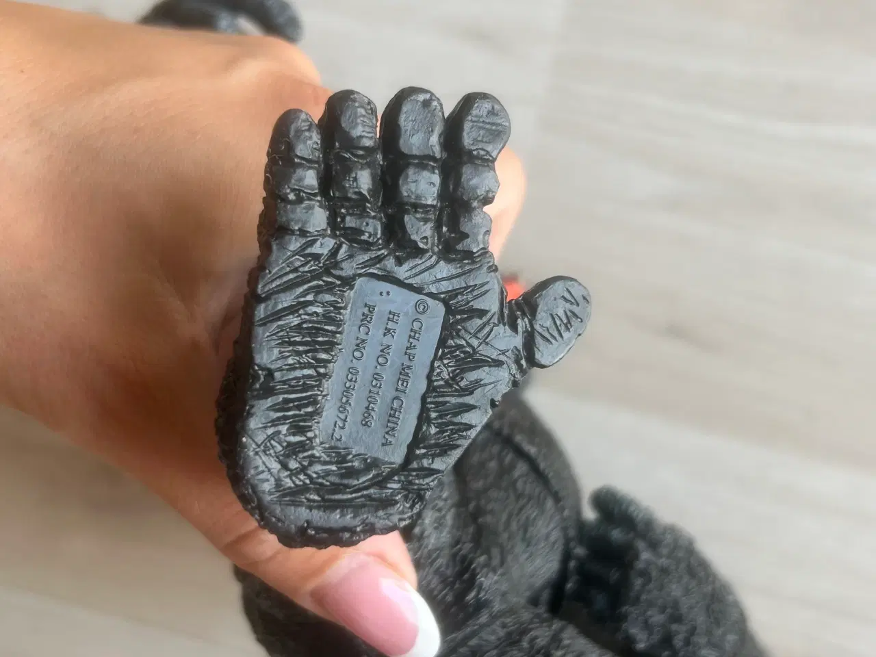 Billede 6 - Stort gorilla     