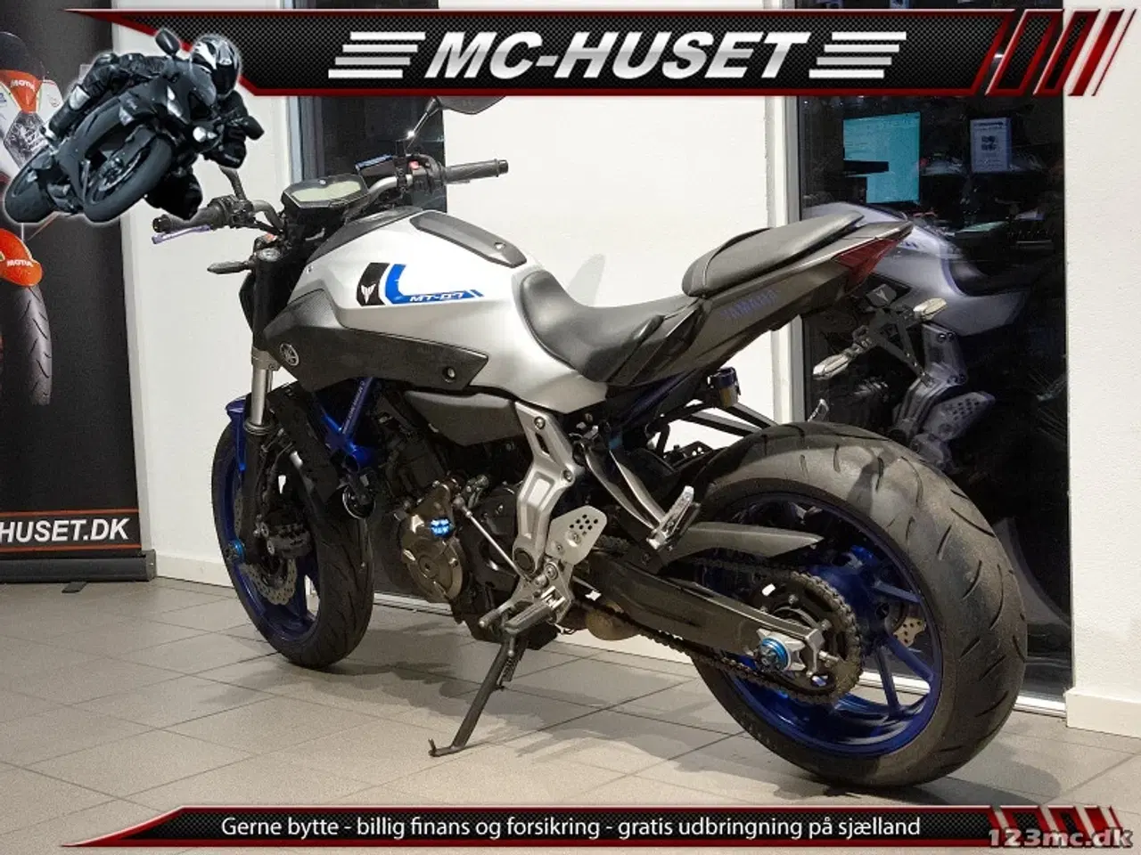 Billede 5 - Yamaha MT-07