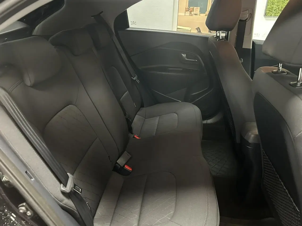 Billede 11 - Kia Rio 1,2 Comfort 85HK 5d