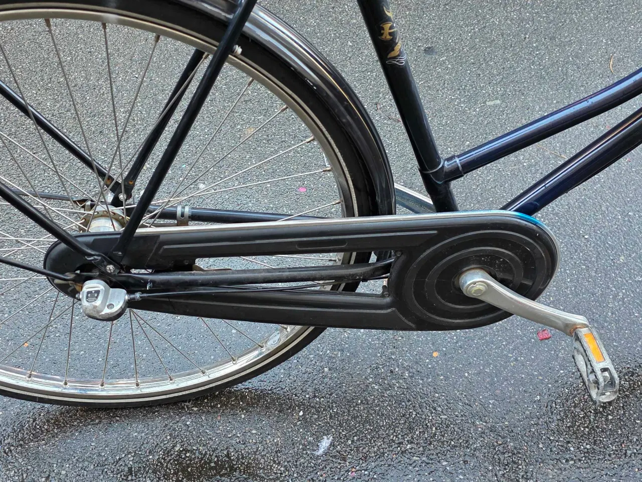 Billede 9 - Nyserviseret damecykel med 3 gear sælges 53 cm