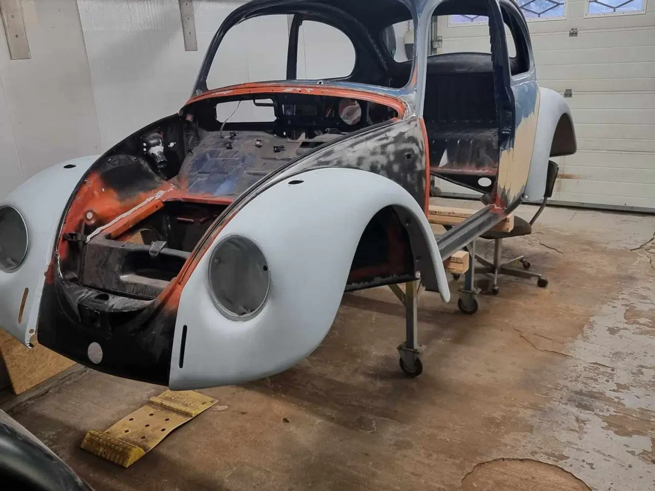 Billede 13 - Vw bobbel 1300 1969