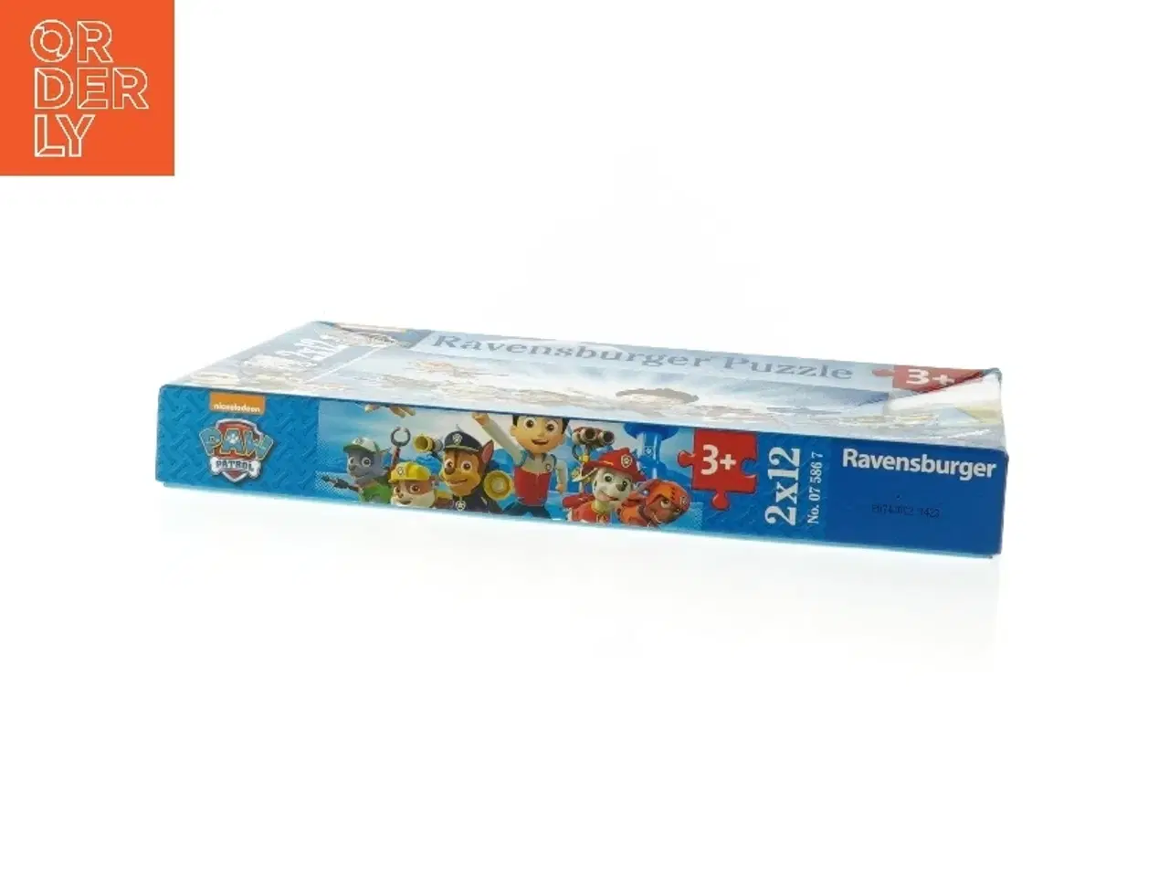 Billede 2 - Puslespil med Paw Patrol