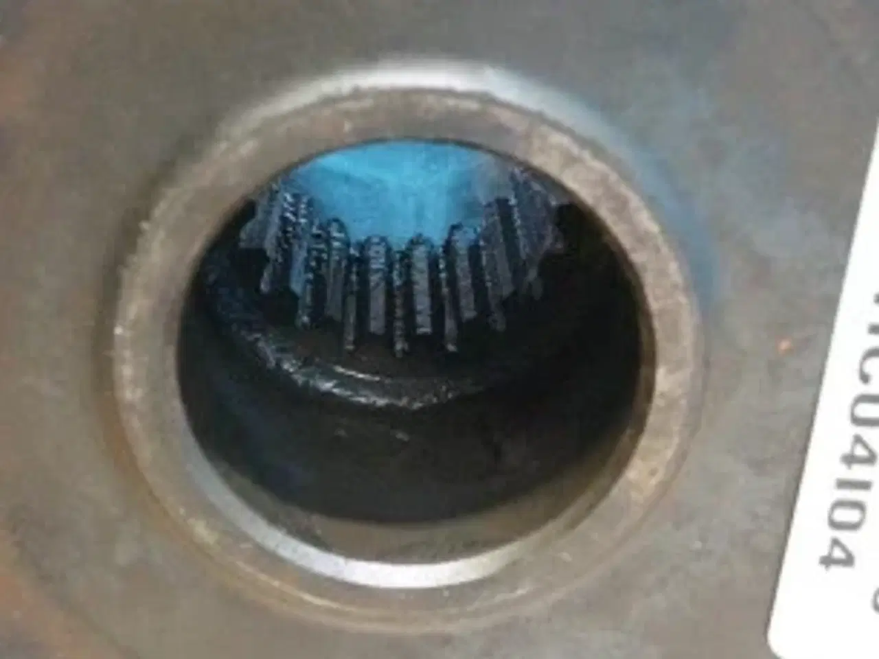 Billede 3 - New Holland CR9090 Aksel 86585619