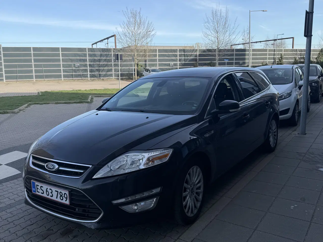 Billede 1 - Ford Mondeo automatgear