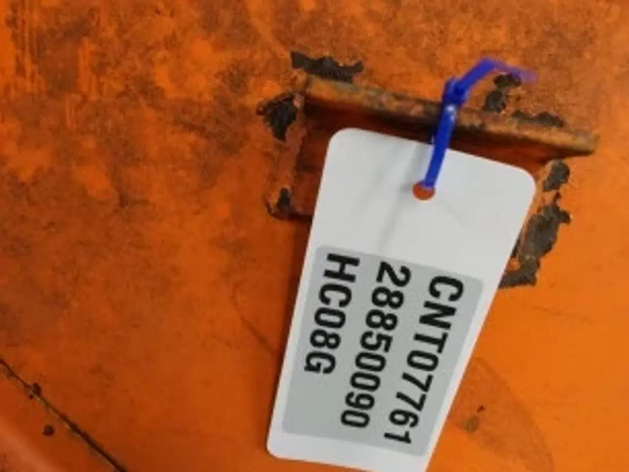 Billede 5 - Dronningborg D7000 Korntankslåg 28850090