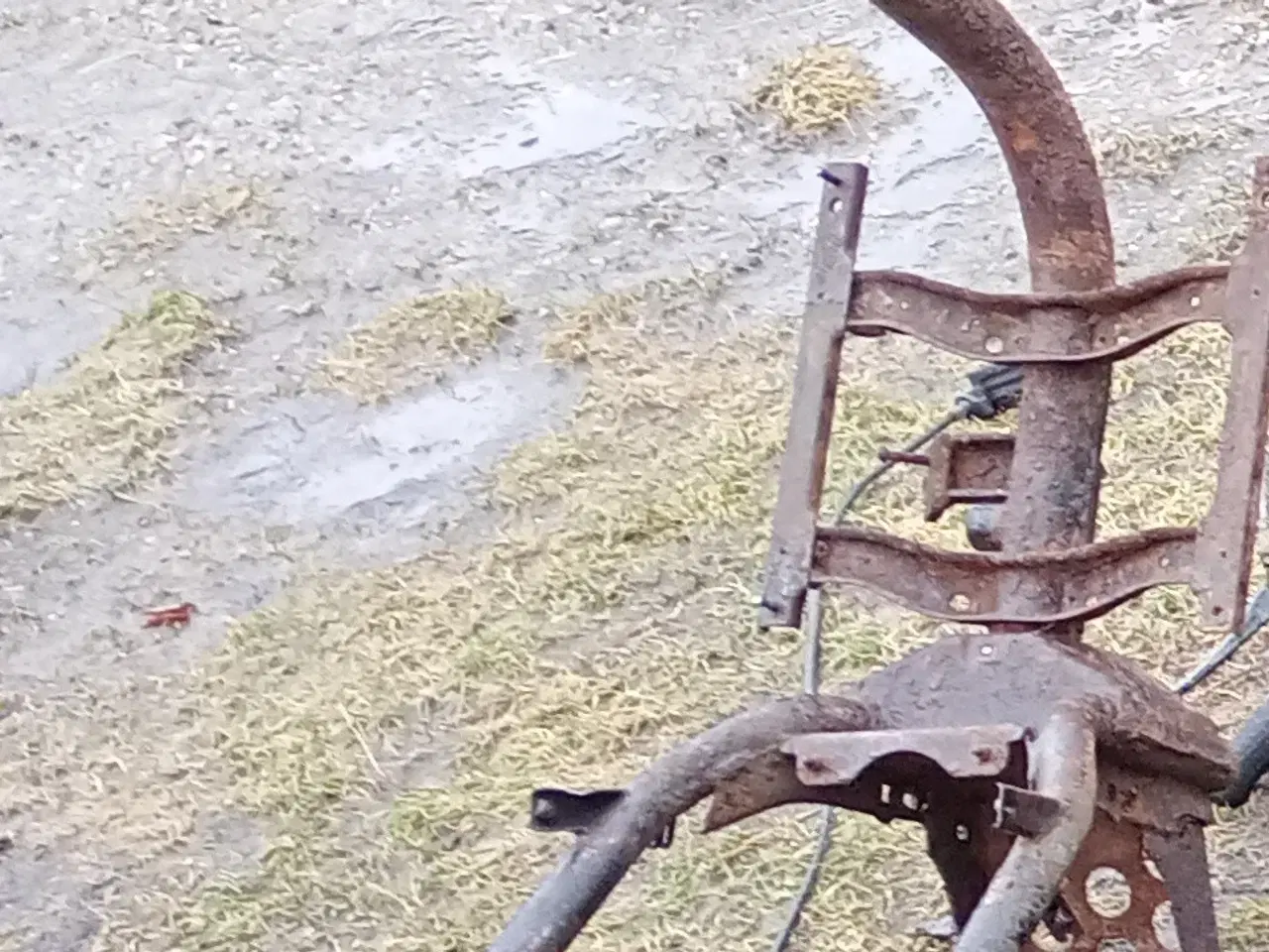 Billede 3 - Pgo comet 30 stel med stel nr