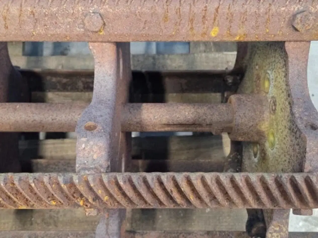 Billede 10 - Claas Dominator 88 Tærskecylinder 6007353