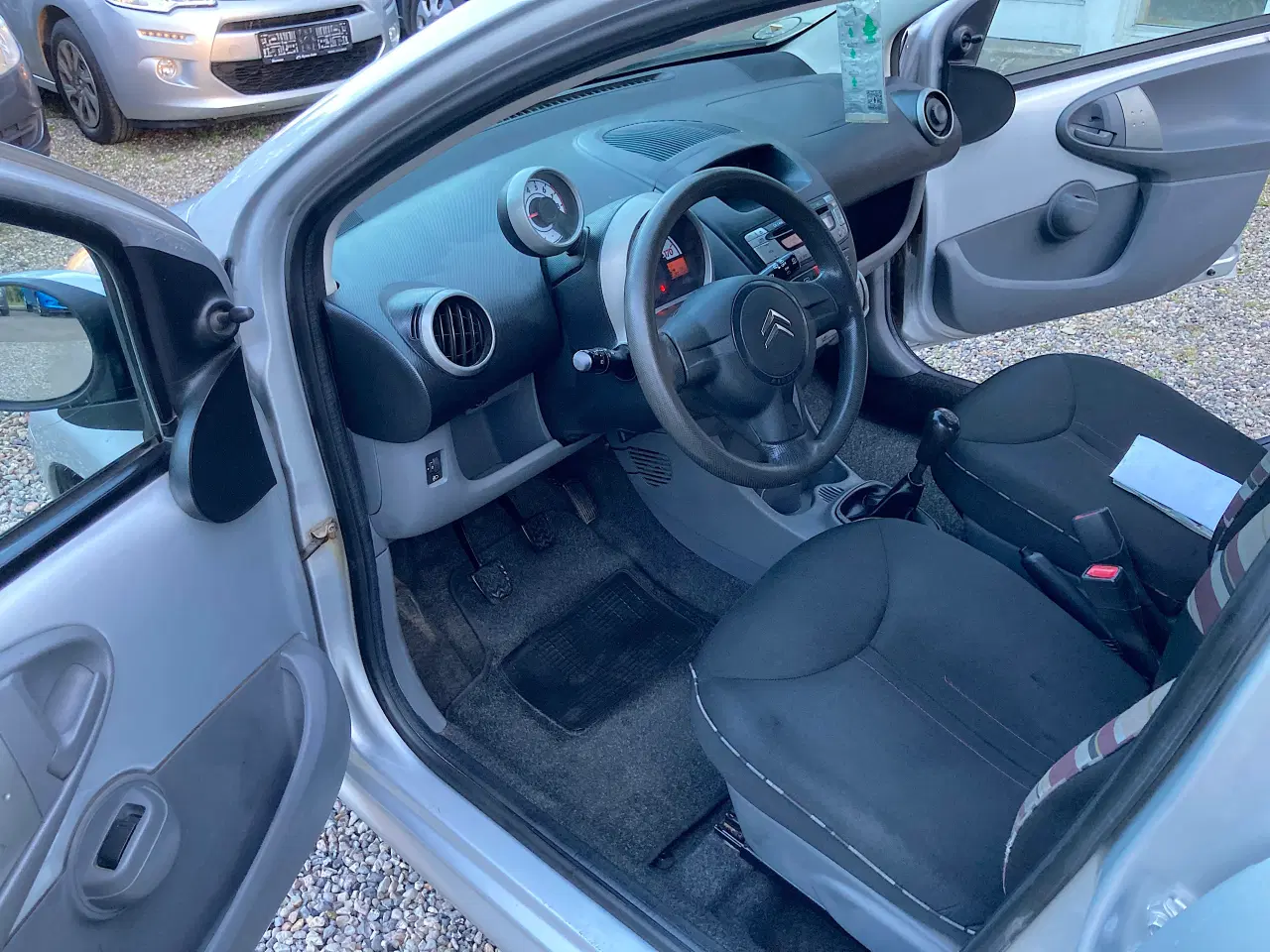 Billede 10 - Citroen C1 Nysyn meget pæn og velkørende