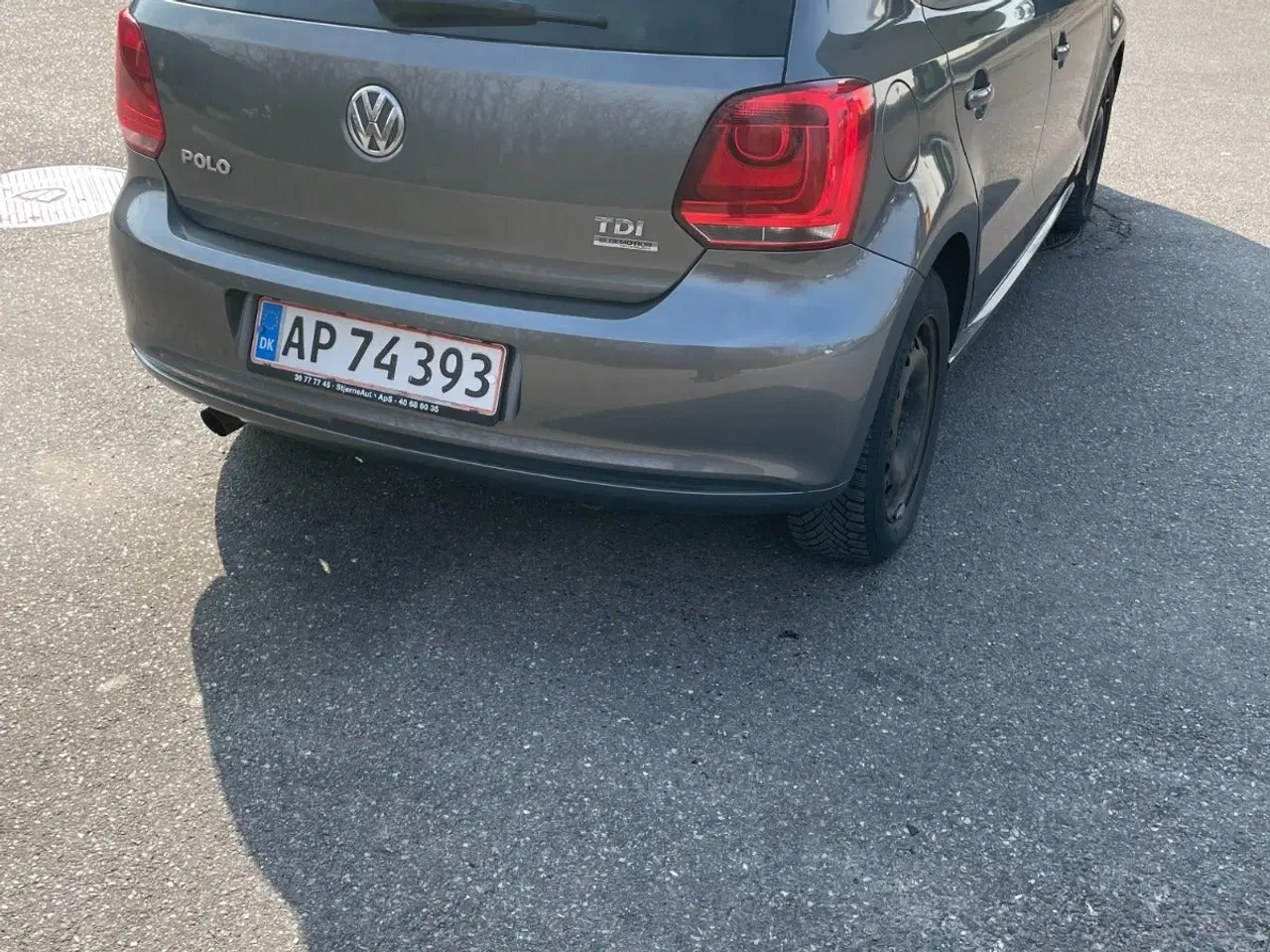 Billede 6 - VW Polo 1,6 TDi 90 Comfortline BMT