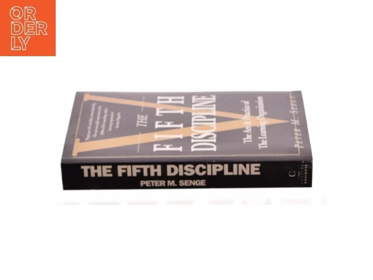 Billede 3 - The Fifth Discipline : the Art and Practice of the Learning Organization af Peter M. Senge (Bog)