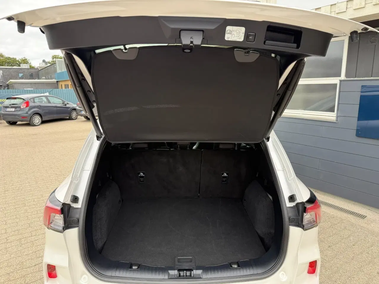 Billede 11 - Ford Kuga 2,5 PHEV ST-Line X CVT