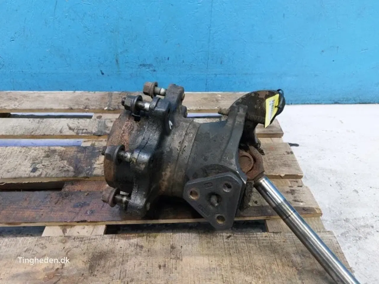 Billede 3 - New Holland LB110 Styrespindel L. 85827740