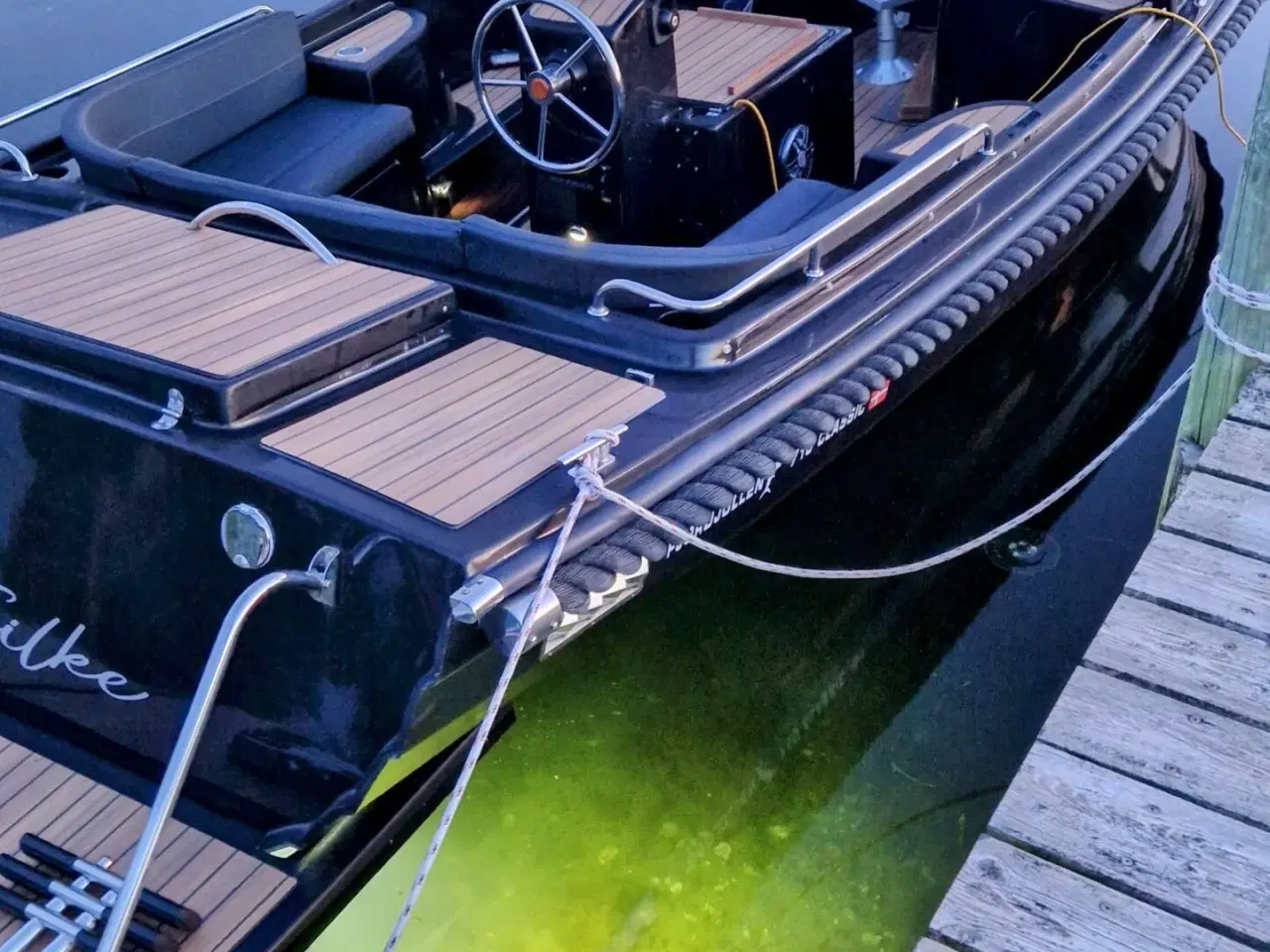 Billede 2 - Fjordjollen 710 Classic