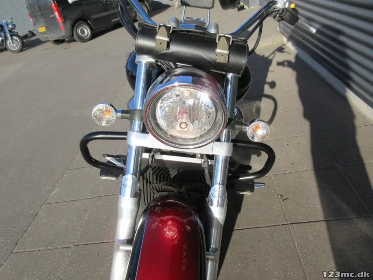 Billede 15 - Suzuki VLR 1800 MC-SYD BYTTER GERNE