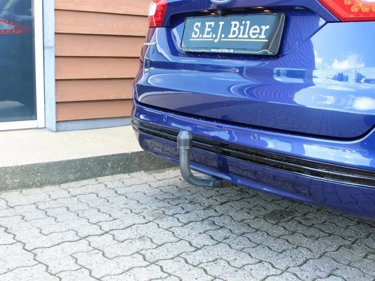 Billede 15 - Ford Mondeo 2,0 TDCi Titanium 150HK Stc 6g