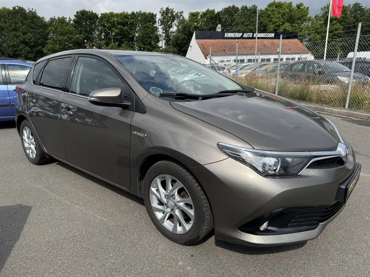 Billede 3 - Toyota Auris 1,8 Hybrid H2 Comfort Safety Sense 136HK 5d Aut.