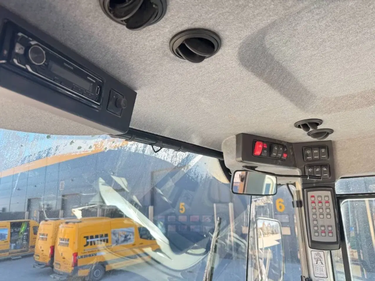 Billede 10 - Liebherr L 576
