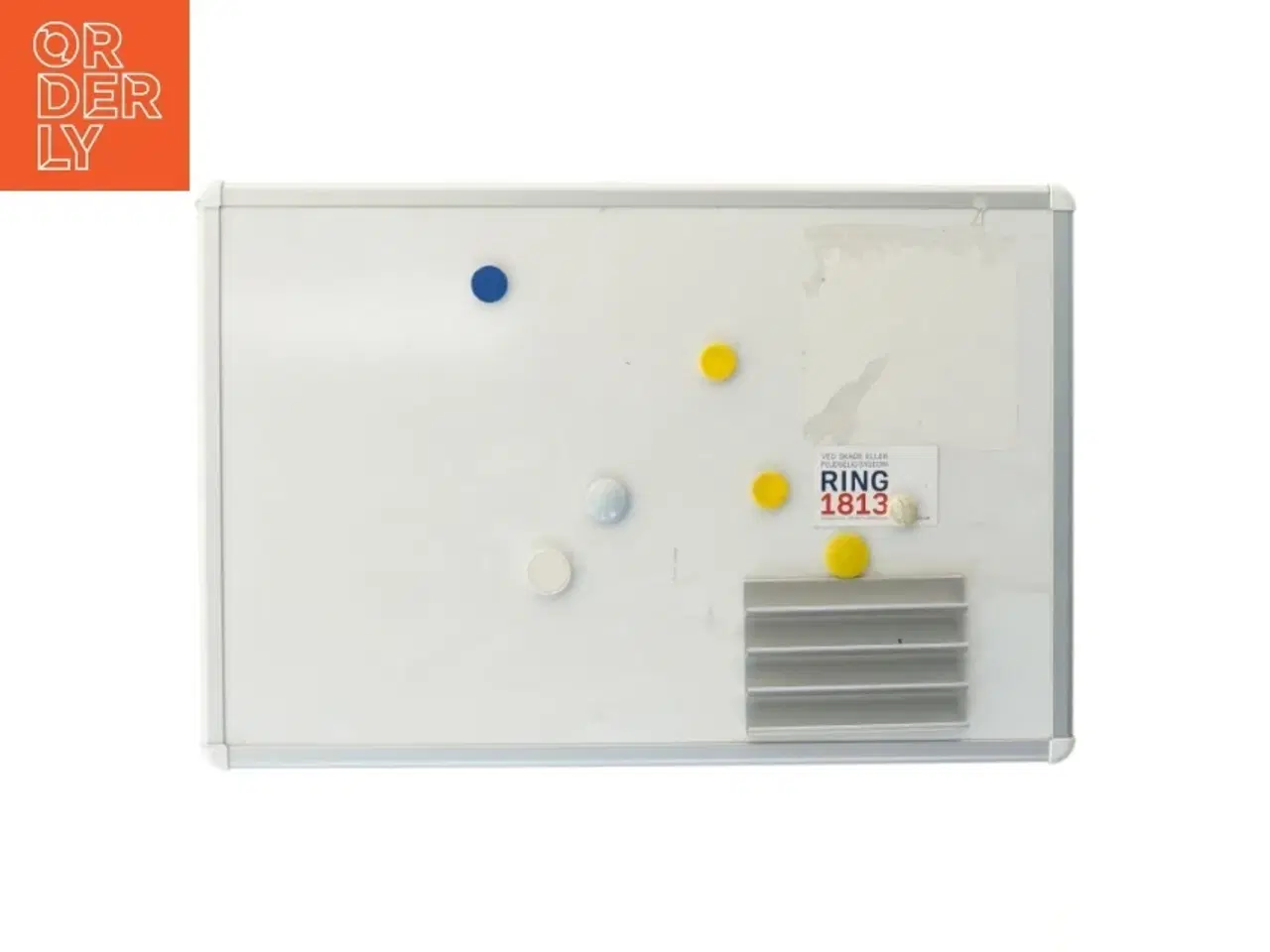 Billede 2 - Magnetisk whiteboard (str. 60x40 cm)