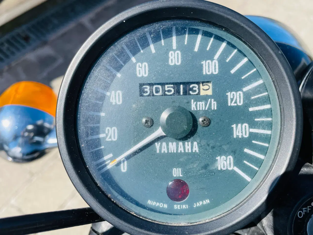 Billede 3 - Yamaha RD 125